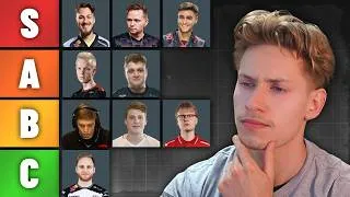 Thumbnail: Every ONE YEAR WONDER In Counter-Strike History (Ranked)