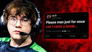 Thumbnail: Counter-Strike's Cursed Pro