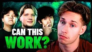 Thumbnail: The Most INTERESTING Team In All of Counter-Strike