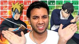 Thumbnail: Anime Episode Ratings Make No Sense