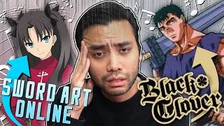 Thumbnail: I've Never Failed An Anime Quiz This Badly...