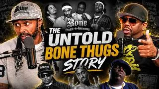 Thumbnail: Krayzie Bone Reveals What REALLY Happened With Bone Thugs, Eazy-E, Tupac & Biggie