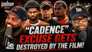 Thumbnail: Browns’ “Cadence” Excuse for Shedeur Sanders Gets DESTROYED by the Film