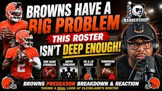 Thumbnail: Browns Have a BIG Problem — This Roster Isn’t Deep Enough