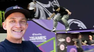 Thumbnail: EA skate. flew me out to X Games New Orleans CHAMPIONSHIPS!