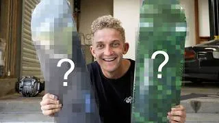Thumbnail: I found my new FAVORITE board brand