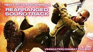 Thumbnail: Vindication Combat Fan Rearrangement | Red Faction Guerrilla Soundtrack