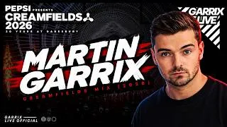 Thumbnail: Martin Garrix - Creamfields Mix (2026) (Mixed By Garrix Live)