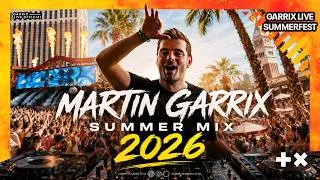 Thumbnail: [ Summerfest 2026 ] DAY 11 - Martin Garrix | Ultimate Summer Mix (2026) | (Mixed By Garrix Live)