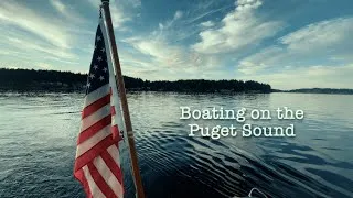 Thumbnail: Boating on a classic yacht. The 1927 48-ft Hoffar-Beeching "Willobee G" on the Puget Sound