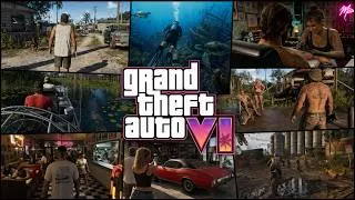 Thumbnail: Grand Theft Auto VI: 8 Minutes Gameplay Trailer | (Concept)