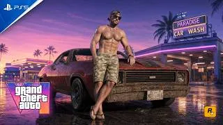 Thumbnail: Grand Theft Auto VI: New Gameplay Reveal | PS5 (Concept)