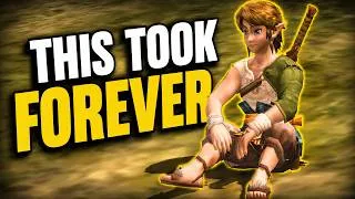 Thumbnail: Which Twilight Princess Dungeon Takes the Longest to Reach?