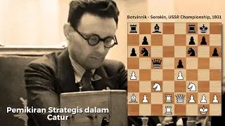 Thumbnail: Pemikiran Strategis dalam Catur | Prinsip Catur & Teknik GM Aagard