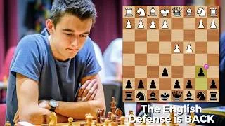 Thumbnail: The English Defense is Back!? | Newly GM-elect Harry Grieve Wins in Style