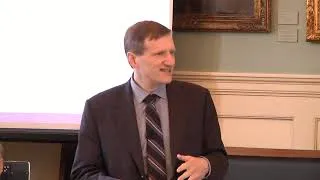 Thumbnail: Talking to the Harvard University Board of Overseers (in 2012)