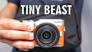 Thumbnail: The Ultimate Micro Four Thirds EDC Setup: Panasonic Lumix GF9 + 14mm f2.5 for Everyday Photography
