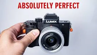 Thumbnail: Panasonic Leica 15mm f1.7: The Most Versatile Micro Four Thirds Prime Lens? (10 Year Review)