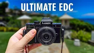 Thumbnail: The Best Anti-Doomscrolling Tool is a Camera? feat. Panasonic Lumix Micro Four Thirds