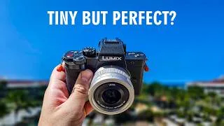 Thumbnail: The ULTIMATE Micro Four Thirds Minimalist Travel Camera Setup feat. Panasonic Lumix G100 in Bali
