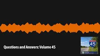 Thumbnail: Questions and Answers: Volume 45 | Everything Everywhere Daily: History, Science, Geography & More