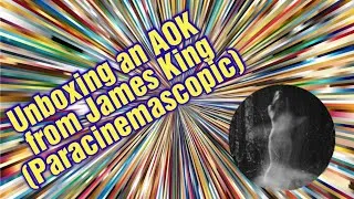 Thumbnail: Unboxing an AOK from James King from Paracinemascopic IG 