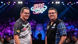 Thumbnail: Gian Van Veen Vs Gary Anderson Wraith - QF - 501 Cup