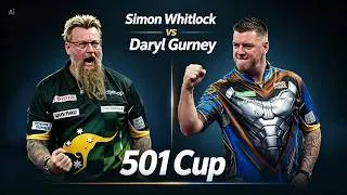 Thumbnail: Simon Whitlock W.C. S.E. Vs Daryl Gurney