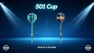Thumbnail: Target Rove 01 Vs Jeffrey De Graaf Gen 1 - R16 - 501 Cup