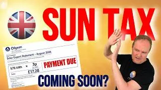 Thumbnail: Will You Soon Be Charged For Export in the UK?!