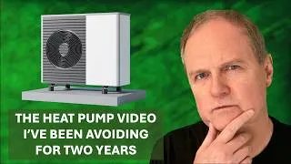 Thumbnail: I Tried Getting a Heat Pump… Here’s What Actually Happened