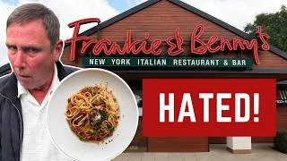 Thumbnail: The UK's Most Hated Restaurant? Poor Food & Understaffed!