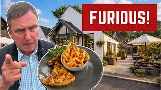 Thumbnail: I Was Furious During This Review! (Herdwicks Cafe)