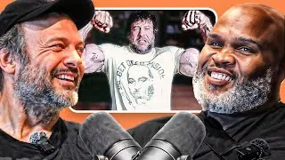 Thumbnail: My Most INTENSE Pulls, Best Training for Armwrestling and More with Devon Larratt