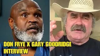 Thumbnail: Don Frye Talks Getting Jumped, Takayama Fight and More With Gary Goodridge