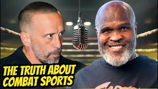 Thumbnail: First Goes Your Legs, Then Reflexes… Then Friends | Jason Parillo & Gary Goodridge
