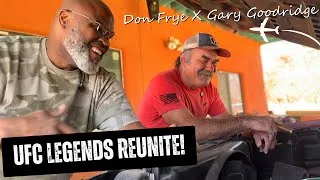 Thumbnail: Don Frye & Gary Goodridge Kick Back at Don’s Ranch