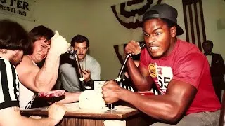 Thumbnail: Armwrestling Champion to MMA Legend | Gary Goodridge Talks John Brzenk, Rich Lupkes, Cleve Dean