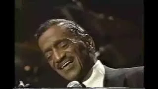 Thumbnail: Sammy Davis, Jr. on Late Night: "I Can't Get Started"