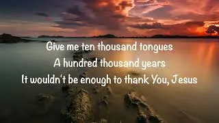 Thumbnail: Red Worship (feat. Lizzy Morgan) - Memories (with lyrics)(2026)