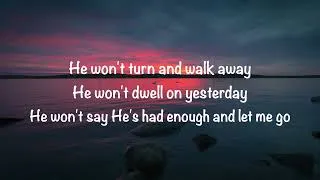 Thumbnail: Band Reeves - Jesus Won't (with lyrics)(2026)