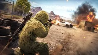 Thumbnail: 🔴 PUBG PC | INTENSE ACTION GAMEPLAY | PUBG BATTLEGROUNDS🔥