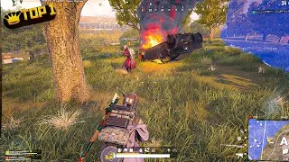 Thumbnail: 🔴 PUBG PC | TOP 1! Intense Action Gameplay (2025) (NO Commentary)