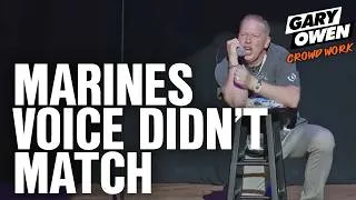 Thumbnail: Funny Voice. Wasn’t expecting guy to sound like that.