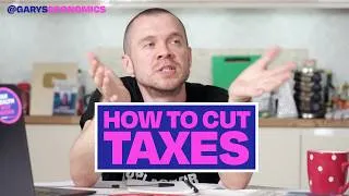Thumbnail: The Only Way to Cut Tax is to Raise Tax.