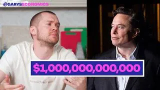 Thumbnail: Elon Musk is the world's first trillionaire. How scared should you be?