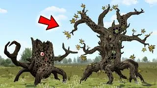 Thumbnail: I TURNED STUMP TRYPOPHOBIA INTO TREE TRYPOPHOBIA PHASE 2! — Garry’s Mod