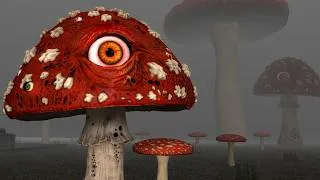 Thumbnail: I FOUND NEW MUSHROOM TRYPOPHOBIA IN GRIBLAND! — Garry’s Mod