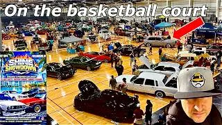 Thumbnail: THE GREATEST CARSHOW VENUE EVER! (SHINE SHOWDOWN 2026) WILLIAMSBURG, VIRIGINIA