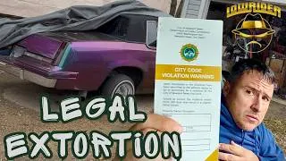 Thumbnail: EXPOSING LEGAL EXTORTION IN NEWPORT NEWS VIRIGINA